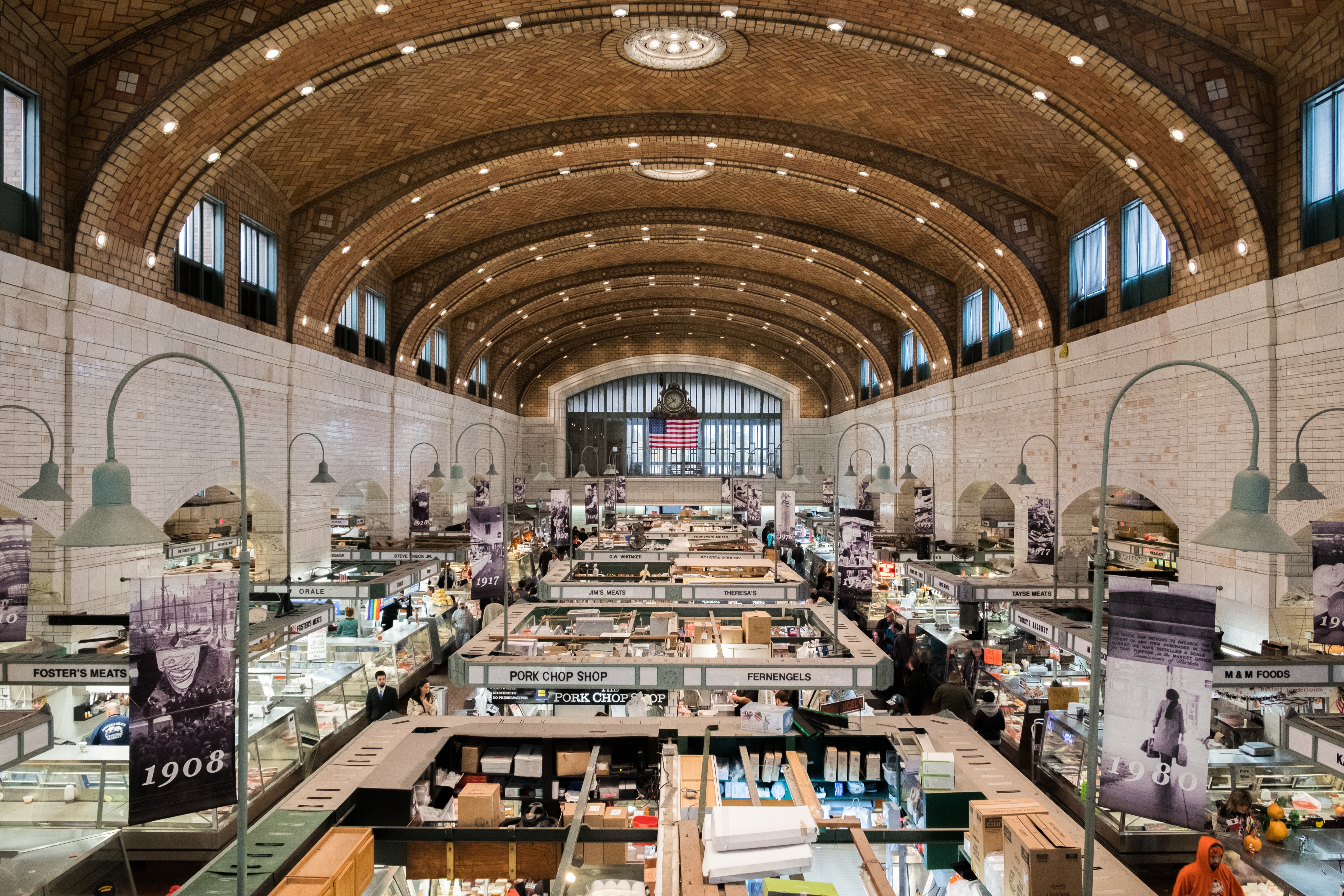 Cleveland Westside Market